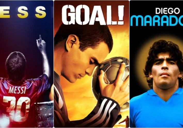 افضل أفلام ومسلسلات كرة القدم التي ستجعلك تعشق اللعبة أكثر