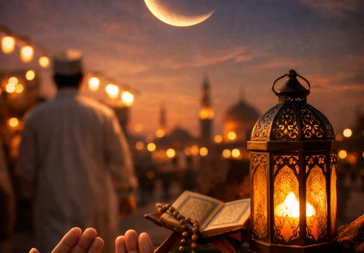 شهرٌ يرحل… ولا يغادرنا