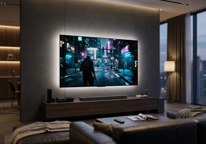 مراجعة تلفزيون LG OLED C4: هل يستحق لقب أفضل تلفزيون OLED في فئته؟