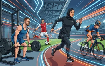 أهمية الرياضة: مفتاح الصحة والنشاط وجودة الحياة