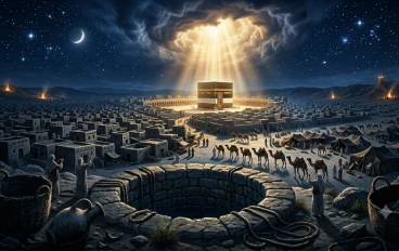 مولد النبي محمد ﷺ: النور الذي أضاء العالم بعد قرون من الظلام