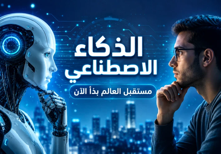 هل يمكن للذكاء الاصطناعي ان يغير حياه الانسان مدي الحياه