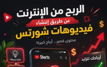 دليلك السريع للربح من الفيديوهات القصيرة بالذكاء الاصطناعي 2026
