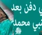 صورة مقال قصة النبي اللذي دفن بعد النبي محمد ( صلي اله عليه وسلم )