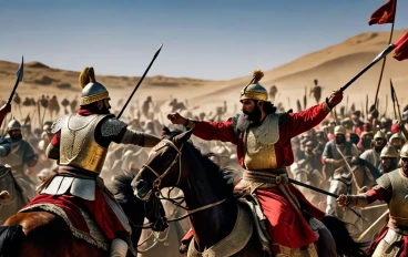 غزوة بني النضير: الحزم النبوي في مواجهة الخيانة الداخلية