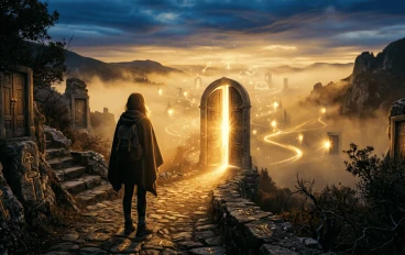 ✨ ما الذي تخفيه الحياة عنا؟