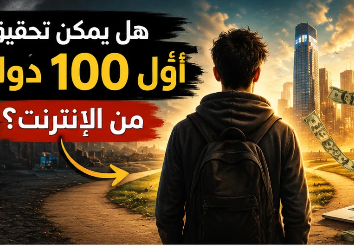 💰 الربح من الإنترنت في 2026: هل ما زالت الفرصة متاحة لتحقيق دخل؟