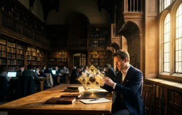 المعرفة الصامتة: ما الذي يتعلمه الأذكياء اليوم قبل أن يكتشفه الجميع غدًا؟