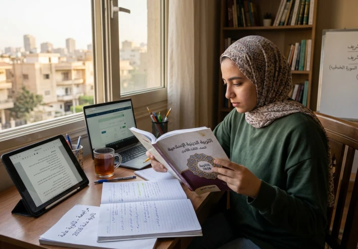 تحميل مراجعة نهائية مادة التربية الدينية ثانوية عامة pdf 2026 | جدول ثانوية عامة