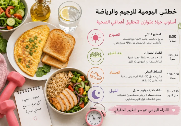 اعلان الحرب على السمنة