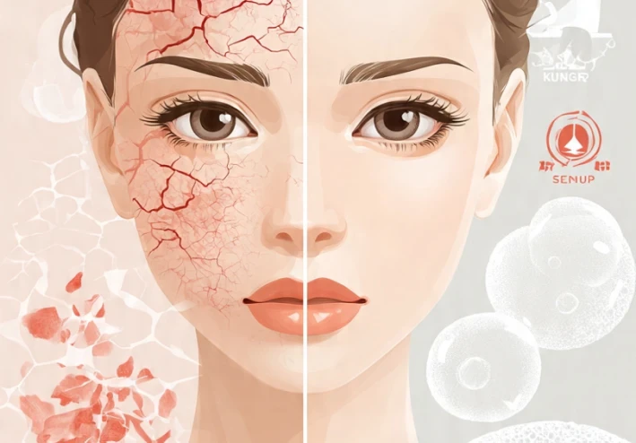 Title -Over-Cleansing Skin: When Your Favorite Routine Turns Into a Hidden Enemy
