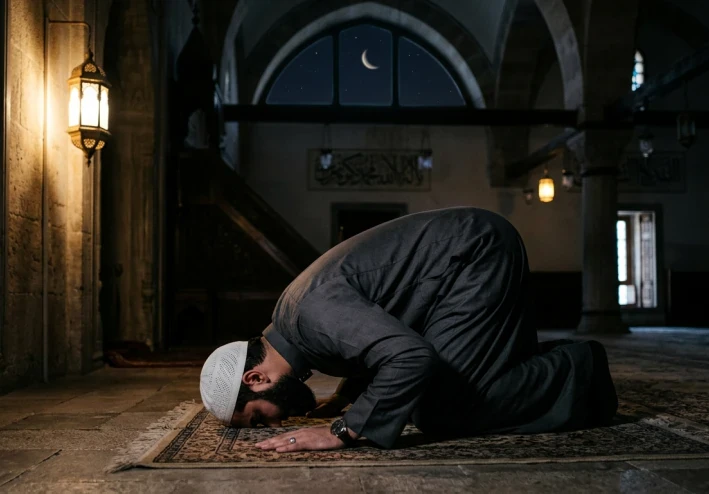 ركعتان في جوف الليل قد تغيّران حياتك بالكامل