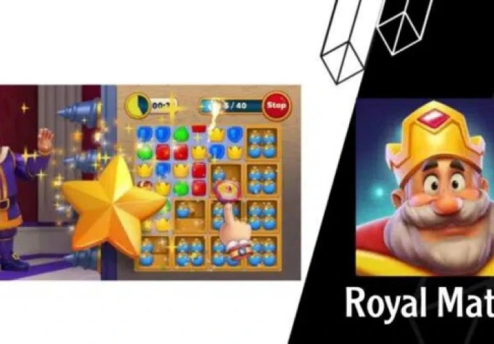 تحميل رويال ماتش Royal Match للأندرويد APK مجاناً