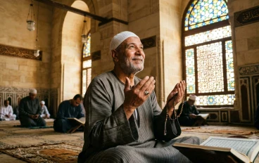 نور الصدق في حياة المسلم 