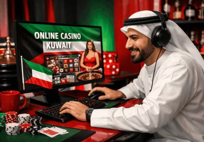 كازينوهات تدعم اللاعبين من الكويت