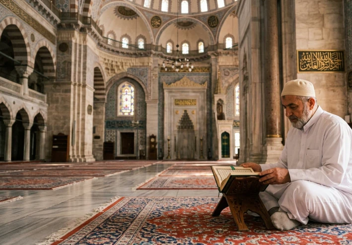 لماذا نشعر بالضيق أحيانًا رغم أن كل شيء يبدو بخير؟