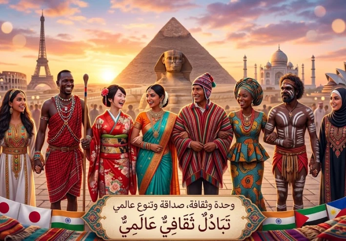 نصائح للتعرّف على الثقافات المختلفة واحترامها
