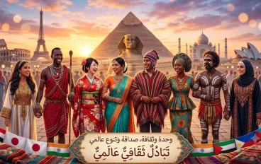 نصائح للتعرّف على الثقافات المختلفة واحترامها