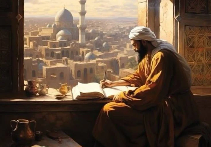 جمال الشعر العربي: رحلة في عالم الكلمات والإبداع الخالد