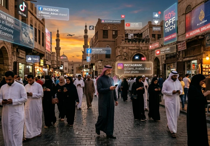 اقتصاد الانتباه: كيف أصبحت دقائق تركيزك أغلى من المال في العصر الرقمي؟