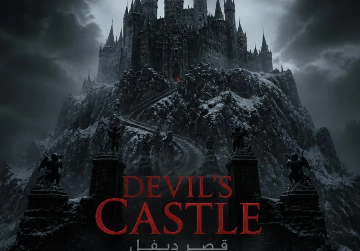 ☠️ DEVIL PALACE ☠️ 🏚️ قصر ديڤل 🏚️