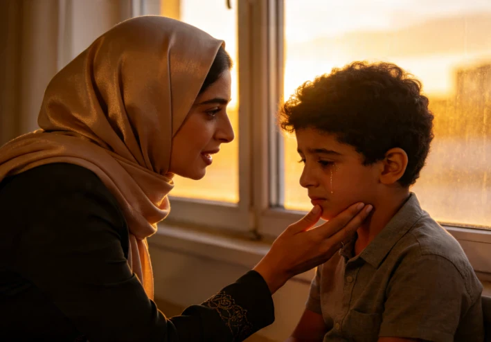 💔 طفلي يقول: "لا أحب نفسي!" كيف أنقذه قبل فوات الأوان؟
