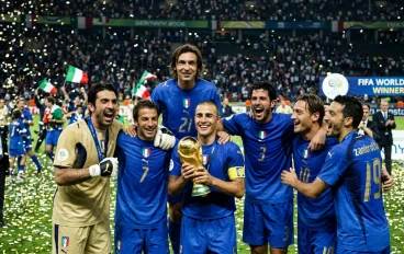 🏆 مونديال ألمانيا 2006 ….مونديال نهاية عصر الديناصورات أباطرة كرة القدم العالمية