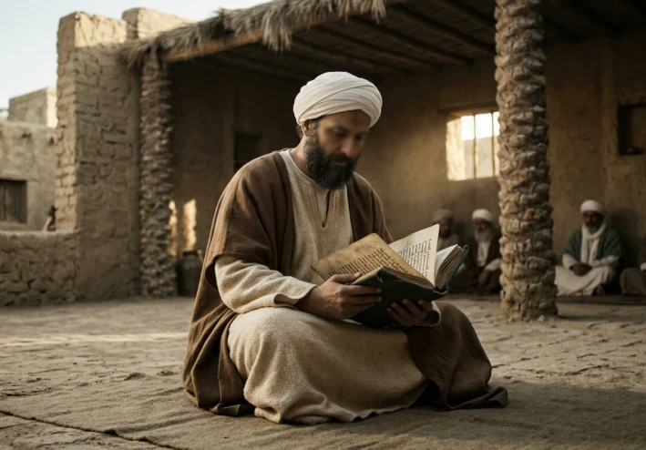 عثمان بن عفان: قصة ثالث الخلفاء الراشدين وجامع القرآن الكريم وتاريخ الدولة الإسلامية