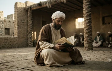 عثمان بن عفان: قصة ثالث الخلفاء الراشدين وجامع القرآن الكريم وتاريخ الدولة الإسلامية