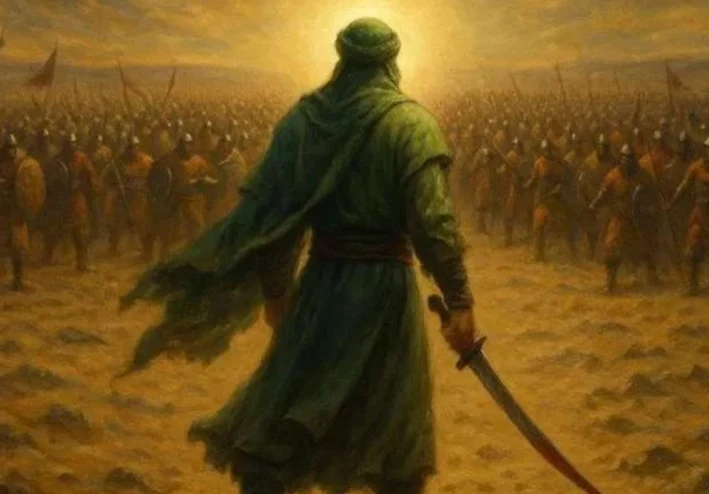 عمر بن الخطاب رضي الله عنه: أمير المؤمنين