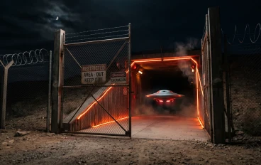 🛸 المنطقة 51  و الملفات السرية: ما الذي تخفيه أقوى حكومات العالم عن البشر؟ 👽 Alamos