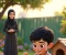 صورة مقال قصة قيس والكلاب اللطيفة .وكيف أقنع أمه بحب الكلاب.