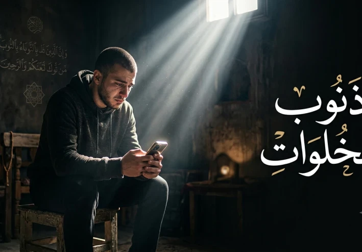 ذنوب الخلوات.. المعركة الخفية التي لا يراها أحد إلا الله