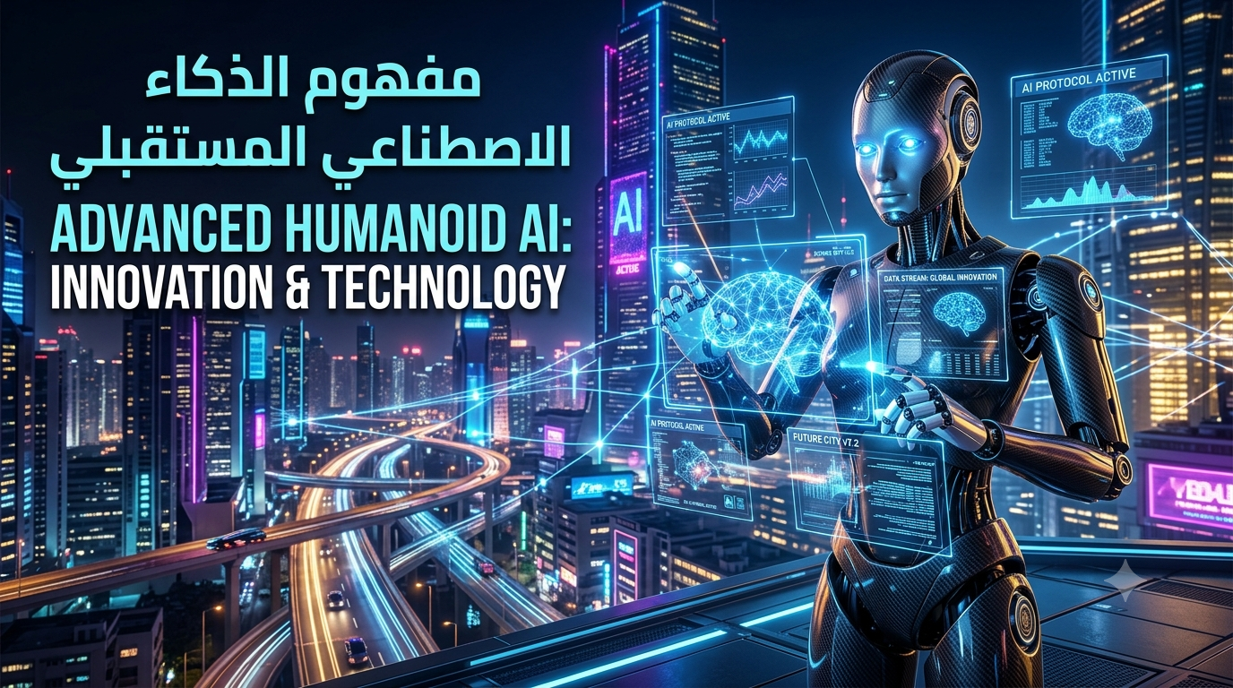 التكنولوجيا والذكاء الاصطناعي: الثورة التي تعيد تشكيل مستقبل العالم