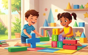 عبقرية الأرقام في الصيف: كيف تحول الإجازة طفلك إلى محب للرياضيات؟