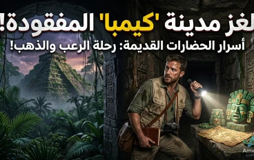 لغز مدينة "كيمبا" المفقودة : رحلة في أعماق الغابة المحرمة
