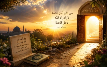 علامات حسن الخاتمة في الإسلام