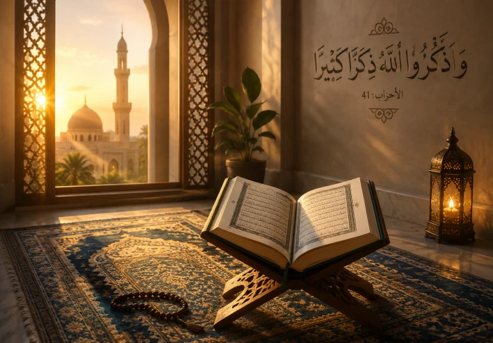 كيف نستغل فصل الصيف في العبادة؟