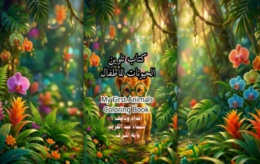 من الفكرة إلى النور: دليل تصميم كتب الأطفال ورحلة المعاناة الخفية 