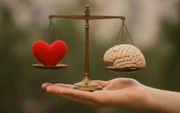 هل تفكر فعلًا… أم أن شعورك هو من يقرر؟