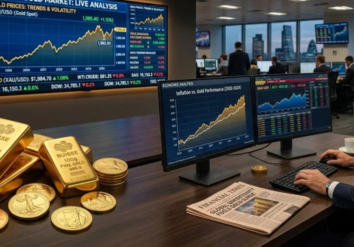 سعر الذهب اليوم 10 يونيو 2026 في مصر.. استقرار الأسعار وسط ترقب الأسواق العالمية