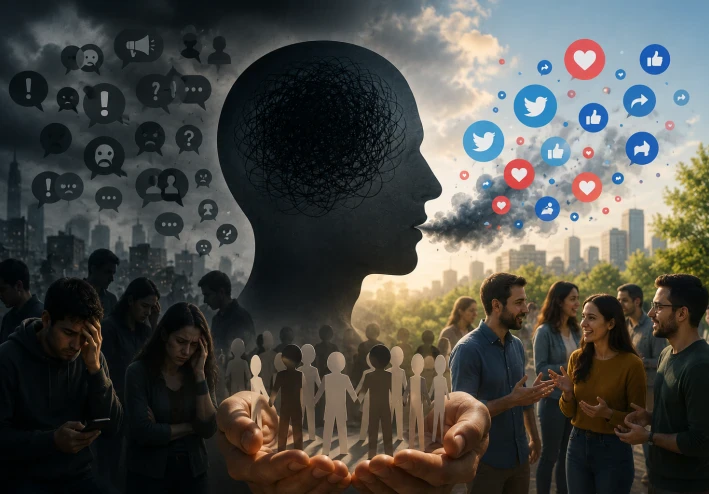 كيف تؤثر الشائعات على المجتمع وكيفية التعامل معها