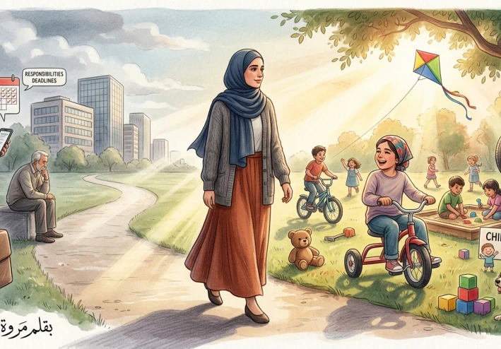 لهذا السبب يشتاق الإنسان إلى أيام الطفولة مهما تقدم به العمر