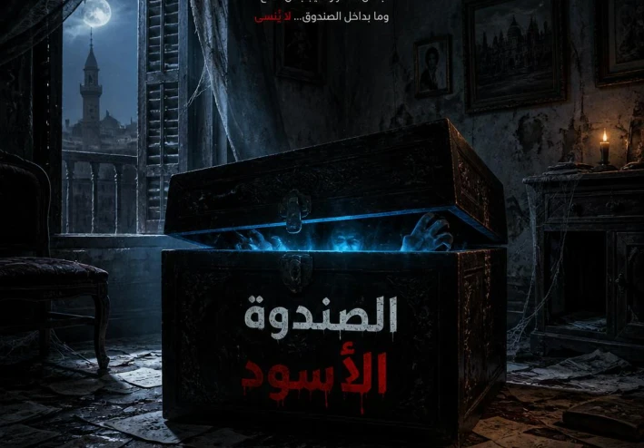💀 الصندوق الأسود | THE BLACK BOX 💀