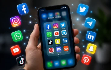 📱 تطبيقات الهاتف: رفيق الحياة في العصر الرقمي