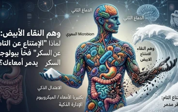 وهم النقاء الأبيض