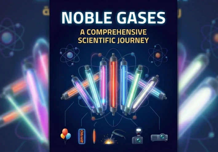 The Chemistry of Group 18: Atomic Stability, Synthetic Breakthroughs, and Industrial Utility