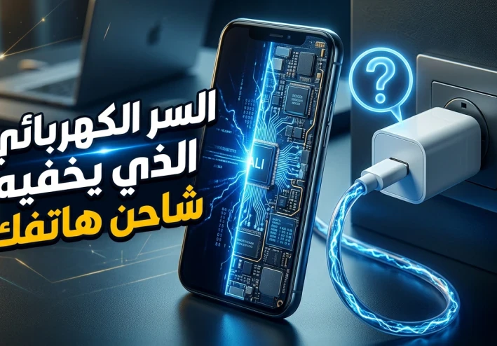 لماذا لا تشحن بطارية هاتفك بالتيار المتردد؟ (حقائق ستصدمك)