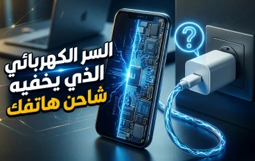 لماذا لا تشحن بطارية هاتفك بالتيار المتردد؟ (حقائق ستصدمك)