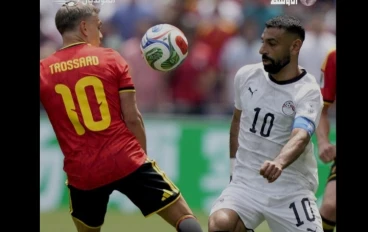 ملخص المباراه المثيرة  لمنتخب مصر وبلجيكا فى كأس العالم 2026